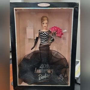 40th Anniversary Barbie